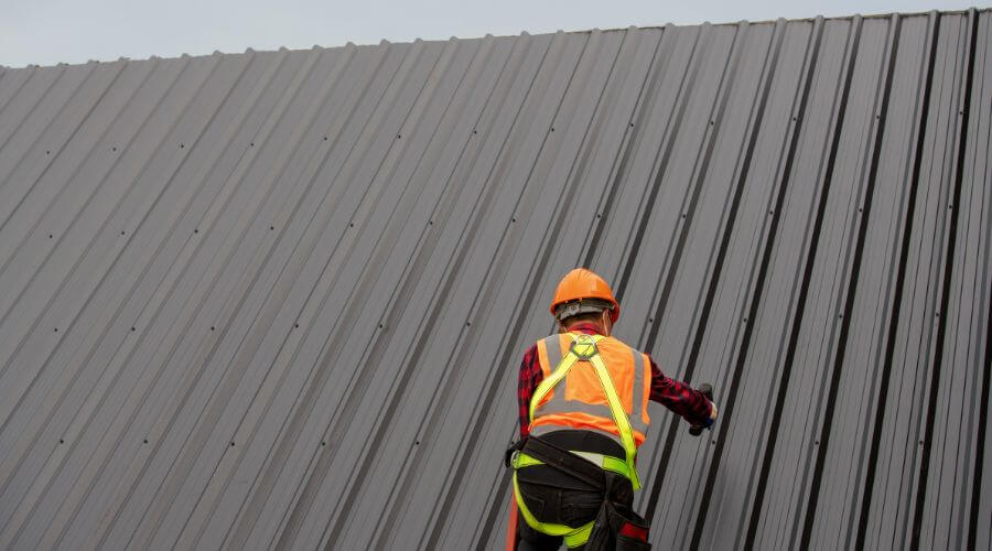 Iko Roofing Contractor in Woodside, DE